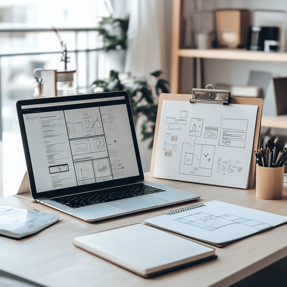 How To Prepare Your Content Before Building Your Website - KickUpWeb